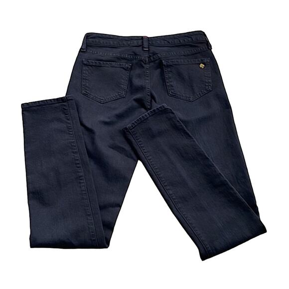 Kate Spade Skinny Jeans in Blue/Black | Size 28 - Picture 2 of 7